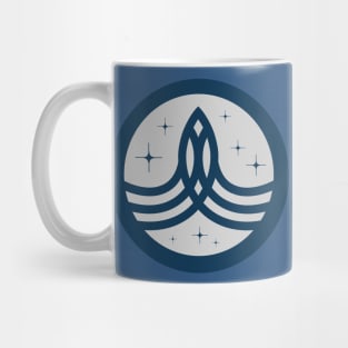 Orville Command Crew Badge Mug